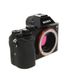 Sony a7R Mirrorless Camera Body, Black {36MP} thumbnail