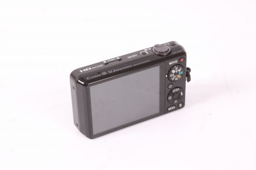 Sony Cyber-Shot DSC-WX5 Digital Camera, Black {12.2MP}