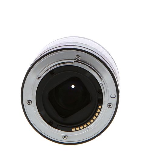 Sony E 50mm f/1.8 E OSS Autofocus APS-C Lens for E-Mount, Black (49