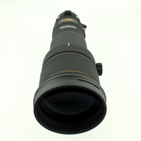 Sigma 500mm f/4.5 APO EX DG HSM Autofocus Lens for Canon EF-Mount