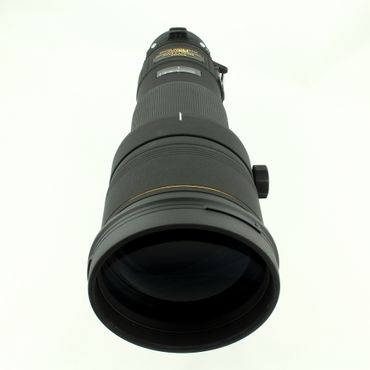 Sigma 500mm f/4.5 APO EX DG HSM Autofocus Lens for Canon EF-Mount