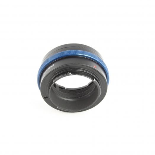 Novoflex NEX/PENT Adapter for Pentax K-Mount Lens to Sony E-Mount