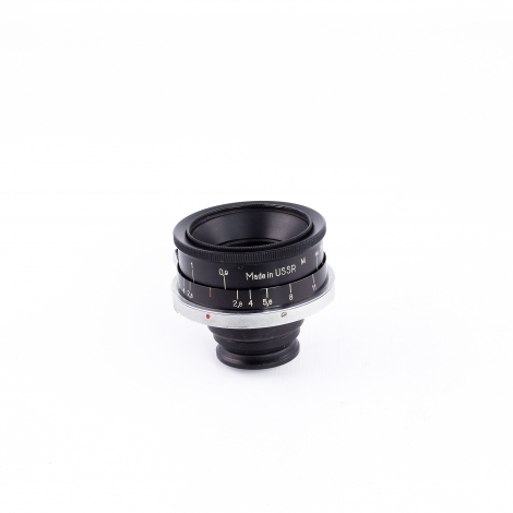 Contax KMZ 35mm f/2.8 Jupiter 12 Lens for Contax Rangefinder