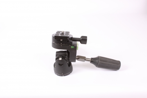 Induro PHQ1 5-Way Tripod Head - EX
