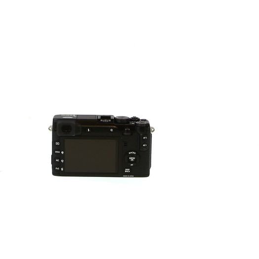 FUJIFILM X-E2 Mirrorless Camera Body, Black {16.3MP}