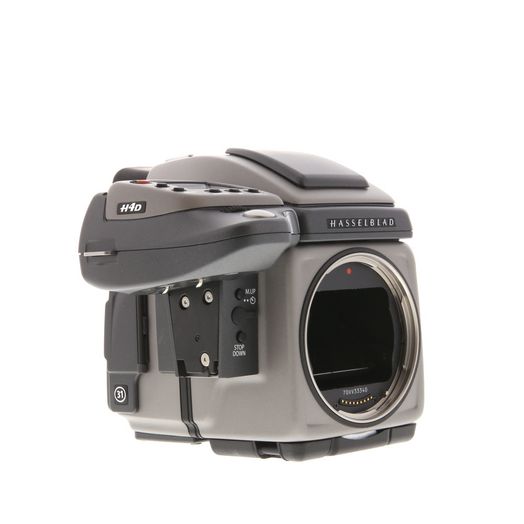 Hasselblad H4D-31 Camera Body - Thumbnail 5