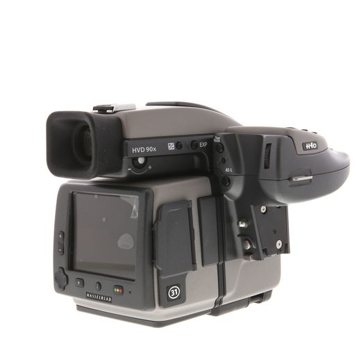 Hasselblad H4D-31 Digital Autofocus Medium Format Camera Body