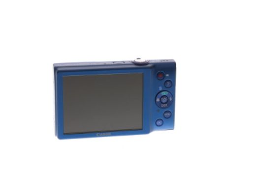 Fotocamera Digitale Canon PowerShot A4000 IS 16 Megapixel Blu Usata Dal Giappone