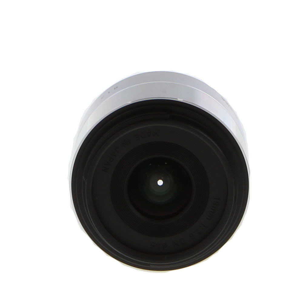 Sigma 19mm f/2.8 DN A (Art) Autofocus APS-C Lens for Sony E-Mount, Silver