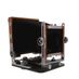 Chamonix 45N-2 4x5 Field Folding View Camera, Teak, Carbon Fiber thumbnail