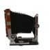 Chamonix 45N-2 4x5 Field Folding View Camera, Teak, Carbon Fiber thumbnail