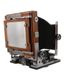 Chamonix 45N-2 4x5 Field Folding View Camera, Teak, Carbon Fiber thumbnail