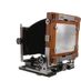 Chamonix 45N-2 4x5 Field Folding View Camera, Teak, Carbon Fiber thumbnail