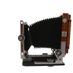 Chamonix 45N-2 4x5 Field Folding View Camera, Teak, Carbon Fiber thumbnail