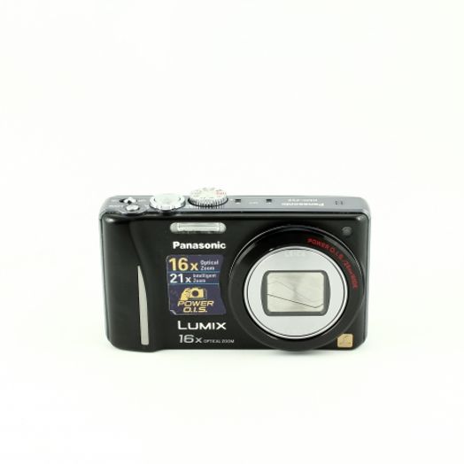 Panasonic Lumix DMC-ZS9 Digital Camera, Black {14.1MP}