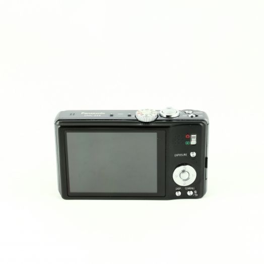 Panasonic Lumix DMC-ZS9 Digital Camera, Black {14.1MP}