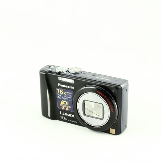 Panasonic Lumix DMC-ZS9 Digital Camera, Black {14.1MP}