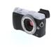 Panasonic Lumix DMC-GX7 Mirrorless MFT (Micro Four Thirds) Camera Body, Silver {16MP} thumbnail