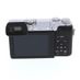 Panasonic Lumix DMC-GX7 Mirrorless MFT (Micro Four Thirds) Camera Body, Silver {16MP} thumbnail