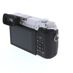 Panasonic Lumix DMC-GX7 Mirrorless MFT (Micro Four Thirds) Camera Body, Silver {16MP} thumbnail