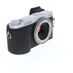 Panasonic Lumix DMC-GX7 Mirrorless MFT (Micro Four Thirds) Camera Body, Silver {16MP} thumbnail