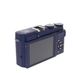 FUJIFILM X-A1 Mirrorless Camera Body, Indigo Blue {16.3MP} thumbnail