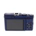 FUJIFILM X-A1 Mirrorless Camera Body, Indigo Blue {16.3MP} thumbnail