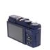 FUJIFILM X-A1 Mirrorless Camera Body, Indigo Blue {16.3MP} thumbnail
