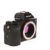 Sony a7 Mirrorless Camera Body, Black {24.3MP} thumbnail