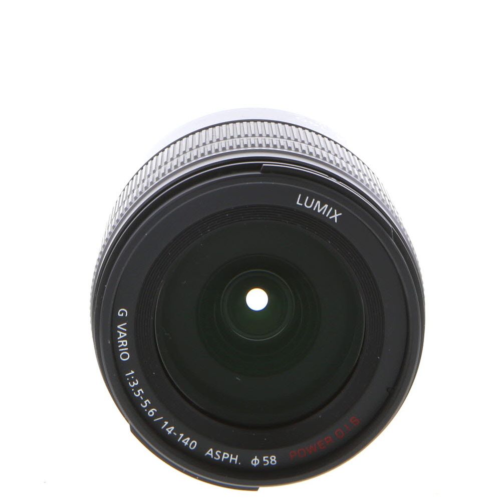 Panasonic Lumix 14-140mm f/3.5-5.6 G Vario Asph. HD Power O.I.S.