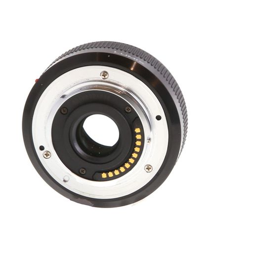 Panasonic Lumix G 20mm f/1.7 (II) ASPH. Lens for MFT (Micro Four