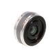 Panasonic Lumix G 20mm f/1.7 (II) ASPH. Lens for MFT (Micro Four Thirds), Silver {46} thumbnail