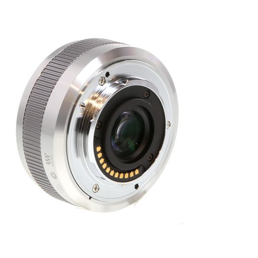 Panasonic Lumix G 20mm f/1.7 (II) ASPH. Lens for MFT (Micro Four