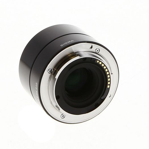 Sigma 19mm f/2.8 DN A (Art) AF Lens for Sony E-Mount, Black {46
