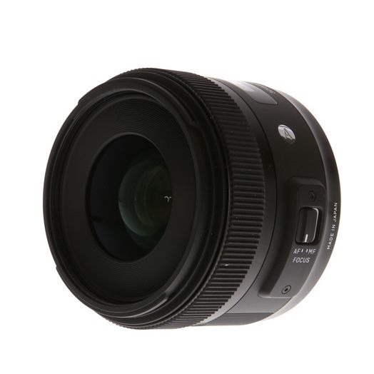 Chroe様 SIGMA 30mm F1.4 HSM Nikon #1595A Amazon.com : Sigma 30mm F1.4 Art DC HSM Lens for Nikon : Digital