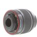 Pentax 18-55mm f/3.5-5.6 SMC PENTAX-DAL AL WR Autofocus APS-C Lens for K-Mount, Black {52} thumbnail