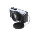Pentax MX-1 Digital Camera, Silver {12MP} thumbnail
