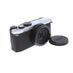 Pentax MX-1 Digital Camera, Silver {12MP} thumbnail