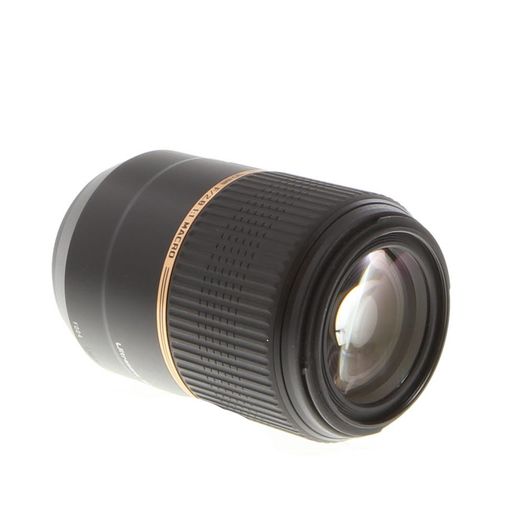 Tamron SP 90mm f/2.8 Macro 1:1 USD Di VC Lens for Nikon {58