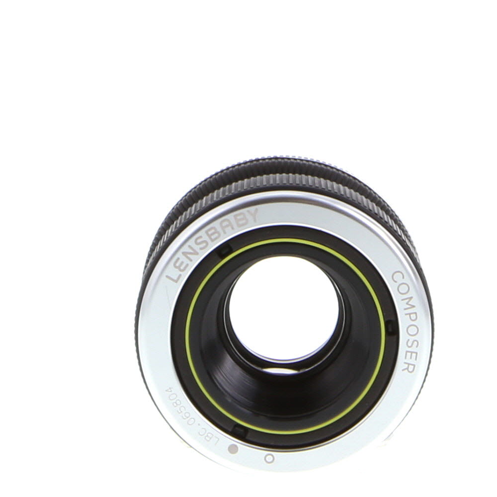 Lensbaby Composer for Canon EOS Cameras