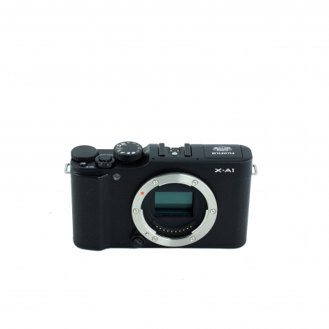 Fujifilm X-A1