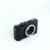 FUJIFILM X-A1 Mirrorless Camera Body, Black {16.3MP} thumbnail