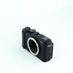 FUJIFILM X-A1 Mirrorless Camera Body, Black {16.3MP} thumbnail