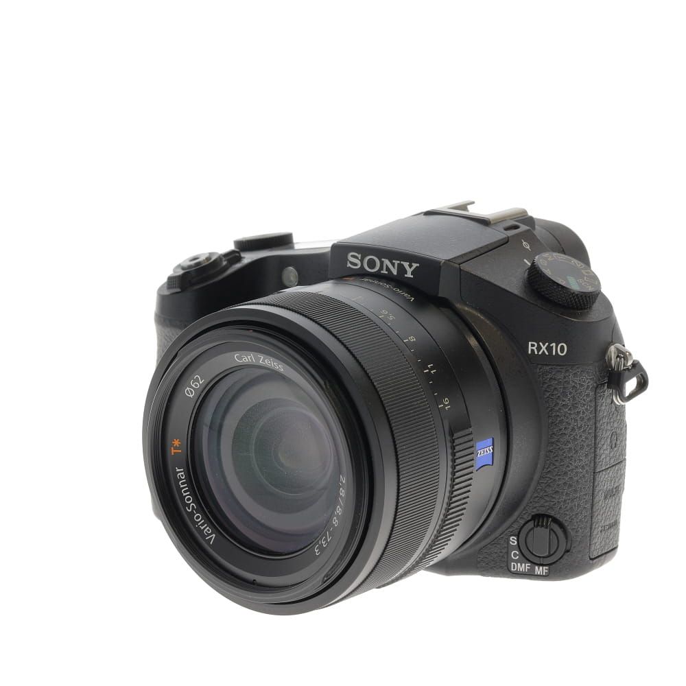 Sony Cyber-Shot DSC-RX10 Digital Camera, Black {20.2MP}