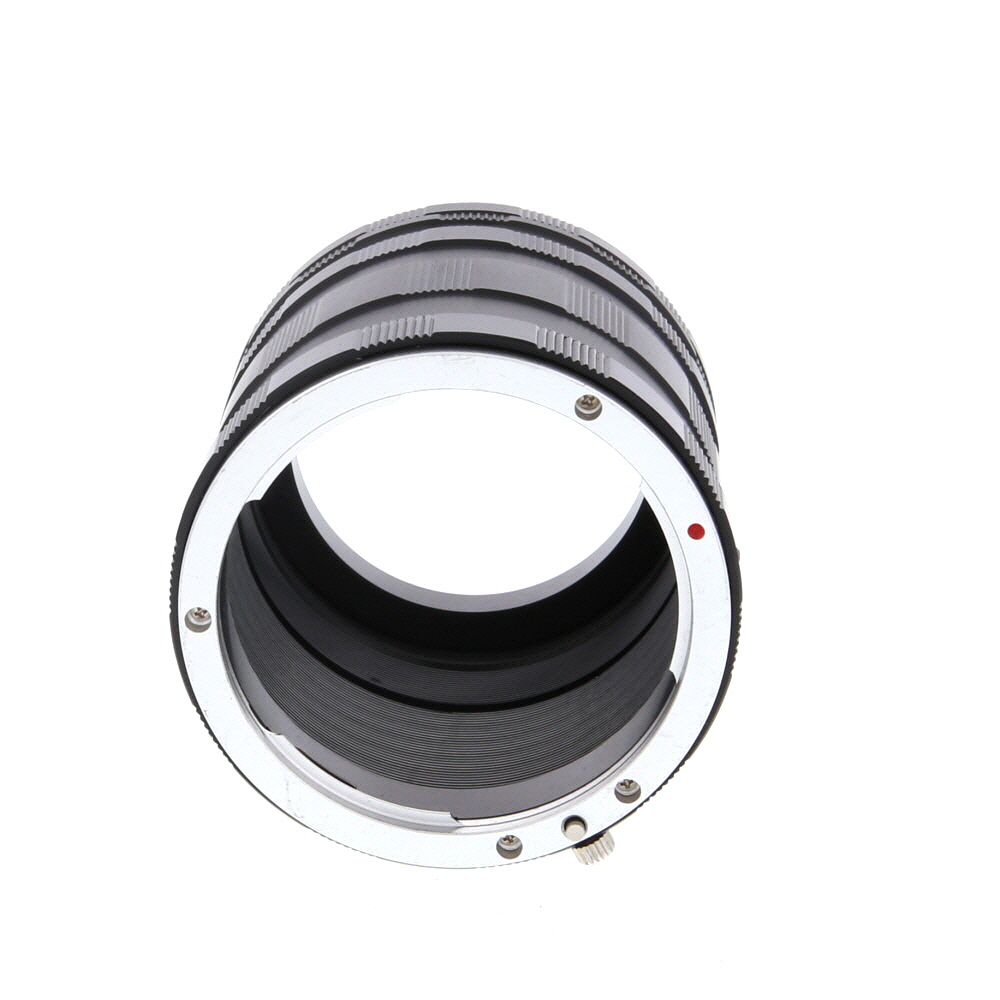 Fotodiox Extension Tube Set for Canon