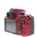Nikon D3300 DSLR Camera Body, Red {24.2MP} thumbnail