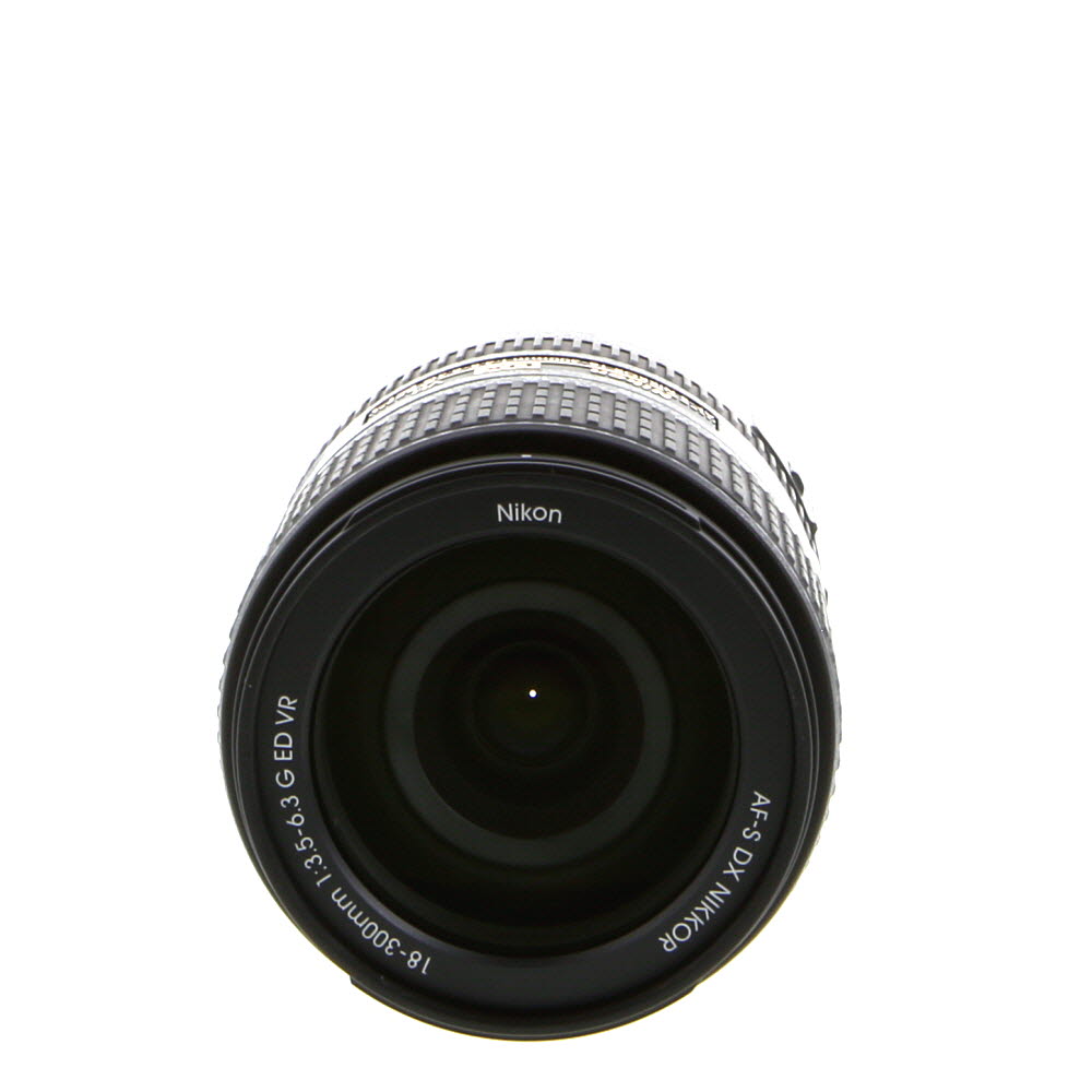 Nikon AF-S DX Nikkor 18-300mm f/3.5-6.3G ED VR