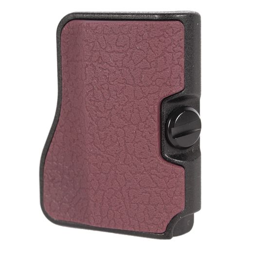 Olympus XCG-2 Grip Burgundy For The Olympus XZ-2