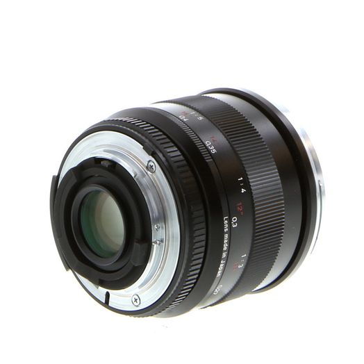 Zeiss 50mm f/2 Makro Planar ZF.2 T* AIS Manual Focus Lens for Nikon