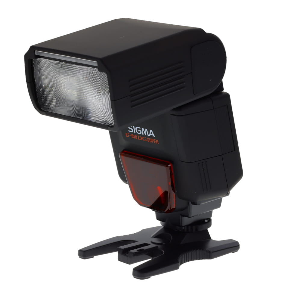 Sigma EF-610 Flash for Nikon Cameras